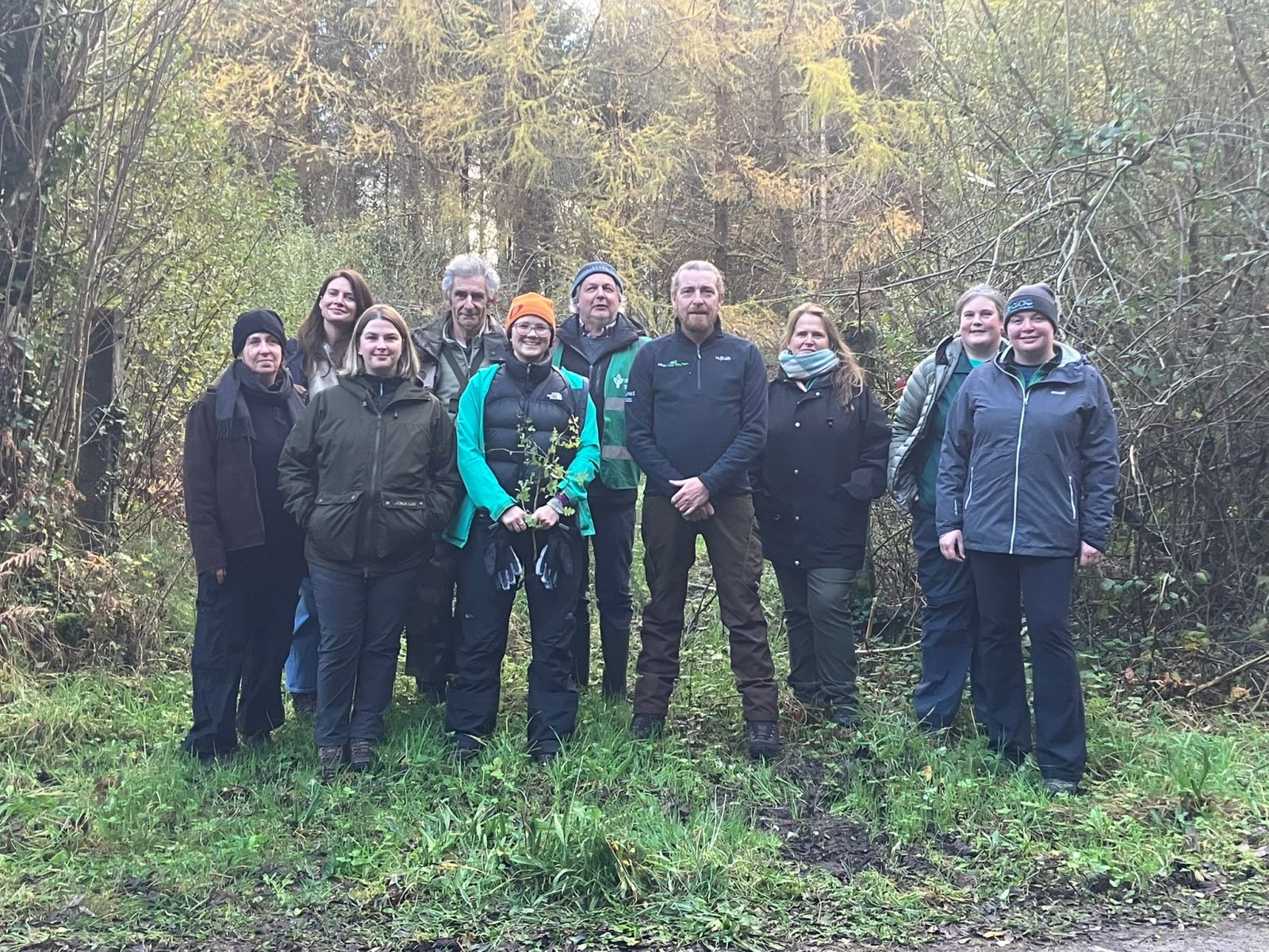 Woodland Operative Scheme Participants