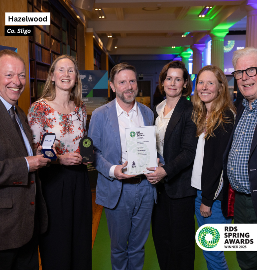 Native Woodland Conservation Award Winners 2025